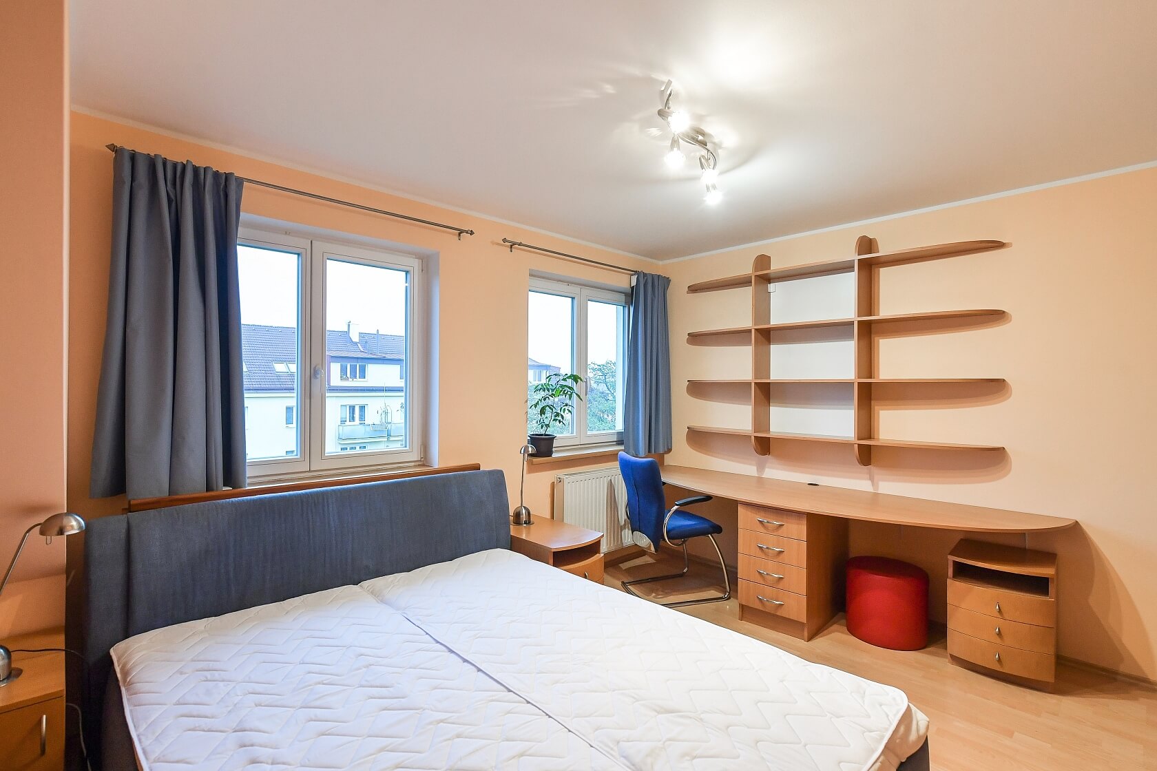 U Kombinátu, Strašnice - Praha 10 | Pronájem, Byt 4+kk, 105 m²