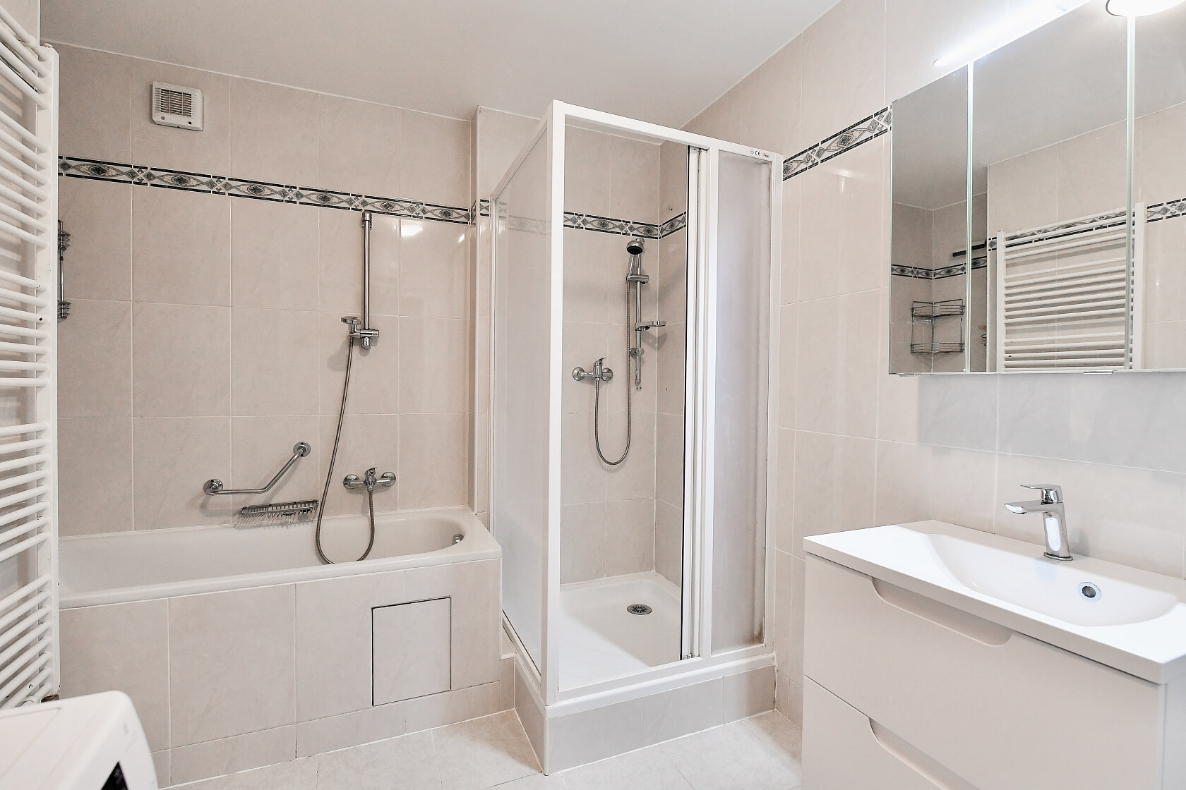 U Kombinátu, Strašnice - Praha 10 | Pronájem, Byt 4+kk, 105 m²