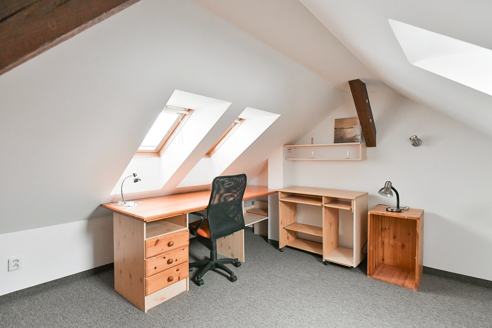 U Kombinátu, Strašnice - Praha 10 | Pronájem, Byt 4+kk, 105 m²