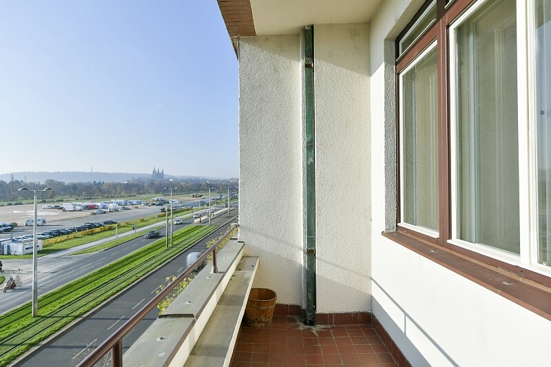 Milady Horákové, Bubeneč - Prague 7 | Rent, Apartment Two-bedroom (3+1), 130 m²