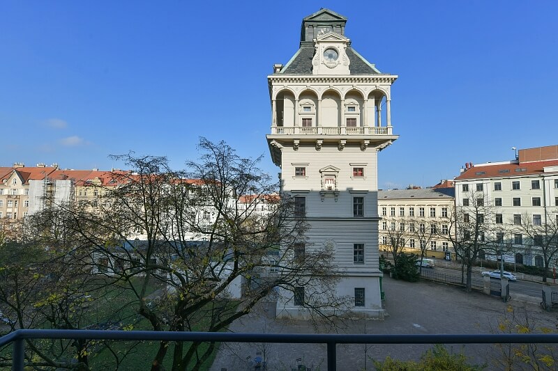 Milady Horákové, Bubeneč - Praha 7 | Pronájem, Byt 3+1, 130 m²