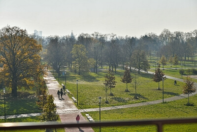 Milady Horákové, Bubeneč - Prague 7 | Rent, Apartment Two-bedroom (3+1), 130 m²