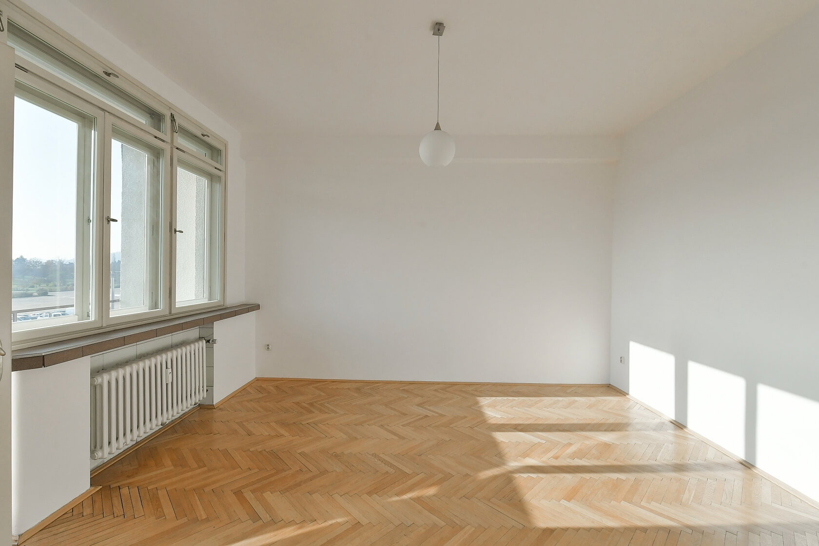 Milady Horákové, Bubeneč - Prague 7 | Rent, Apartment Two-bedroom (3+1), 130 m²