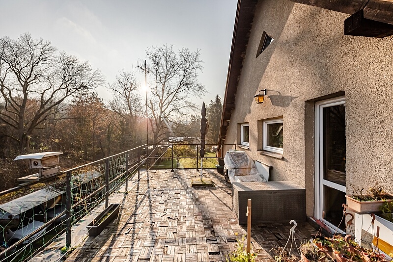 Tiché údolí, Roztoky - Praha-západ | Sale, House, 286 m²