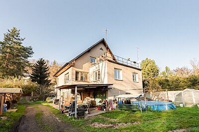 Tiché údolí, Roztoky - Praha-západ | Sale, House, 286 m²