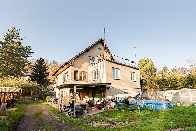 Tiché údolí, Roztoky - Praha-západ | Sale, House, 286 m²
