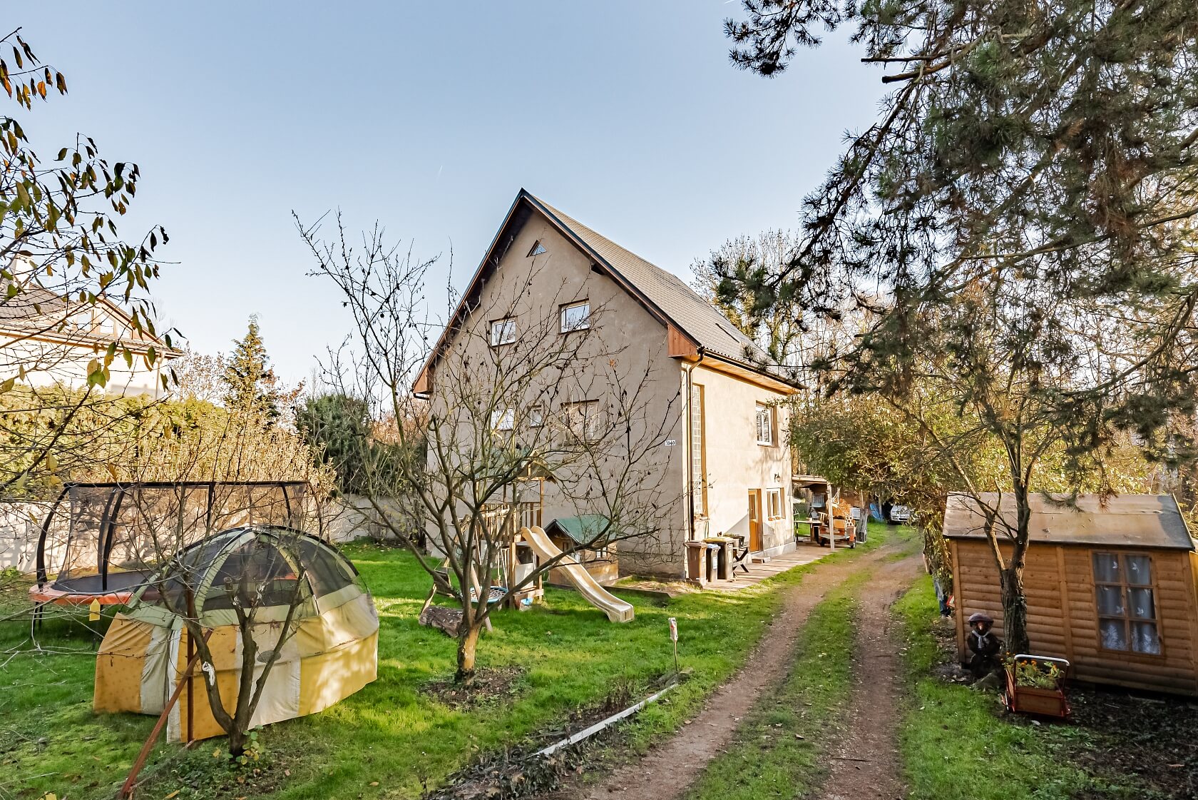 Tiché údolí, Roztoky - Praha-západ | Prodej, Rodinný dům, 286 m²