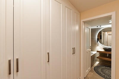 Bělušická, Újezd nad Lesy - Praha 9 | Pronájem, Rodinný dům 4+kk, 154 m²