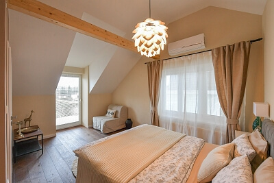 Bělušická, Újezd nad Lesy - Praha 9 | Pronájem, Rodinný dům 4+kk, 154 m²