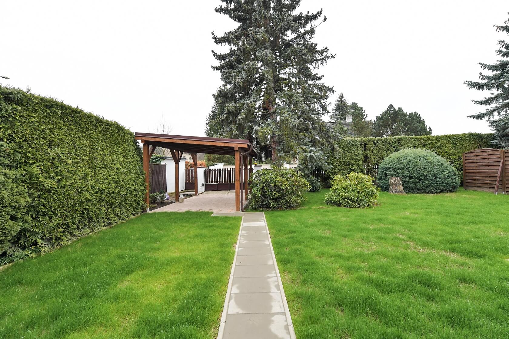 Bělušická, Újezd nad Lesy - Praha 9 | Pronájem, Rodinný dům 4+kk, 154 m²