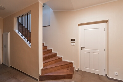 Bělušická, Újezd nad Lesy - Prague 9 | Rent, House Three-bedroom (4+kk), 154 m²