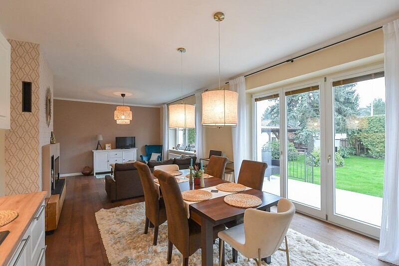 Bělušická, Újezd nad Lesy - Praha 9 | Pronájem, Rodinný dům 4+kk, 154 m²