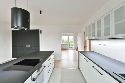 Moravanů, Břevnov - Prague 6 | Rent, House Four-bedroom (5+1), 227 m²