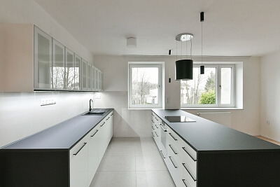 Moravanů, Břevnov - Prague 6 | Rent, House Four-bedroom (5+1), 227 m²