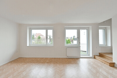 Moravanů, Břevnov - Prague 6 | Rent, House Four-bedroom (5+1), 227 m²