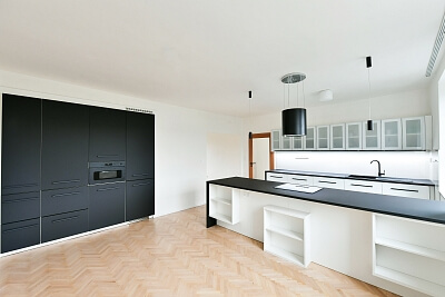 Moravanů, Břevnov - Prague 6 | Rent, House Four-bedroom (5+1), 227 m²