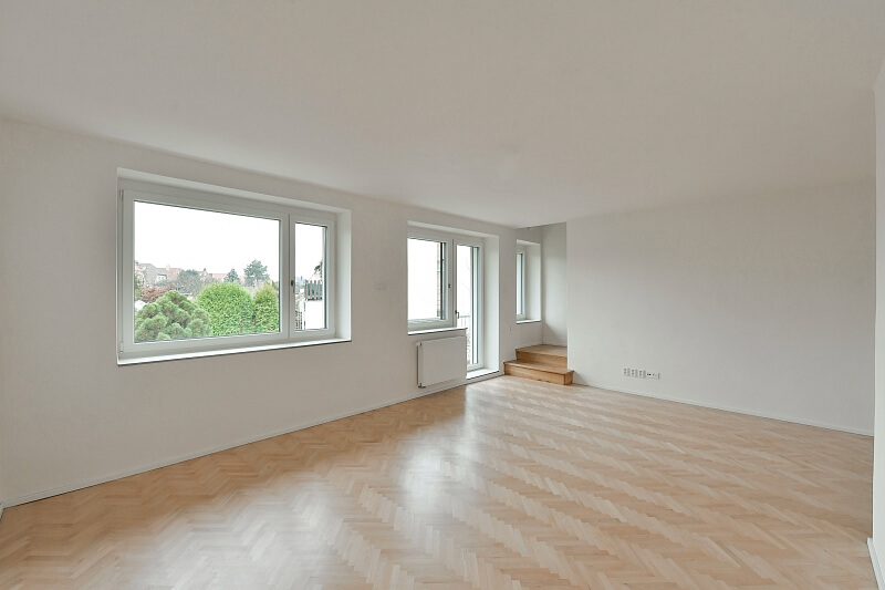 Moravanů, Břevnov - Prague 6 | Rent, House Four-bedroom (5+1), 227 m²