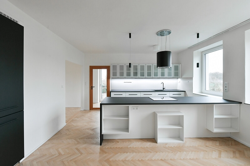 Moravanů, Břevnov - Prague 6 | Rent, House Four-bedroom (5+1), 227 m²