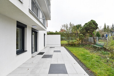 Moravanů, Břevnov - Prague 6 | Rent, House Four-bedroom (5+1), 227 m²