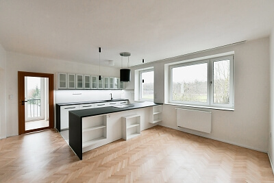 Moravanů, Břevnov - Praha 6 | Pronájem, Rodinný dům 5+1, 227 m²