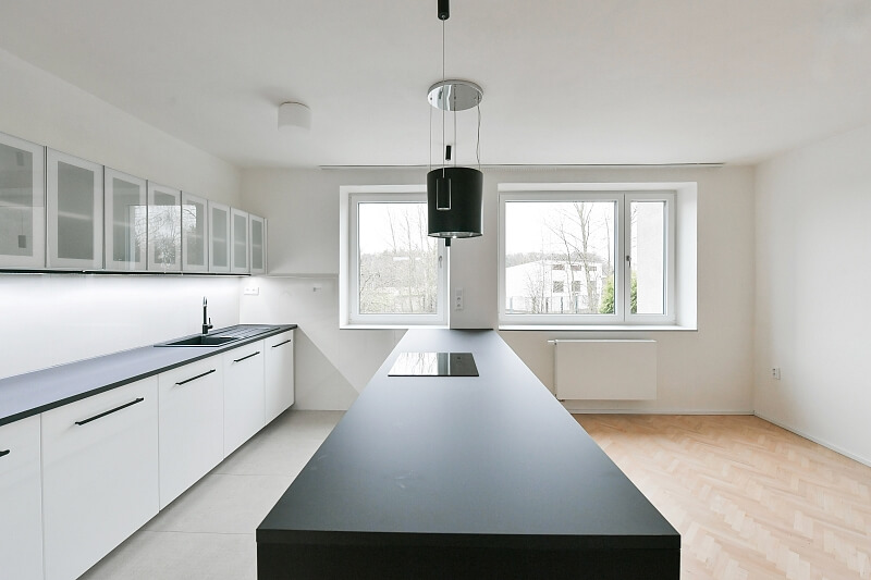 Moravanů, Břevnov - Praha 6 | Pronájem, Rodinný dům 5+1, 227 m²