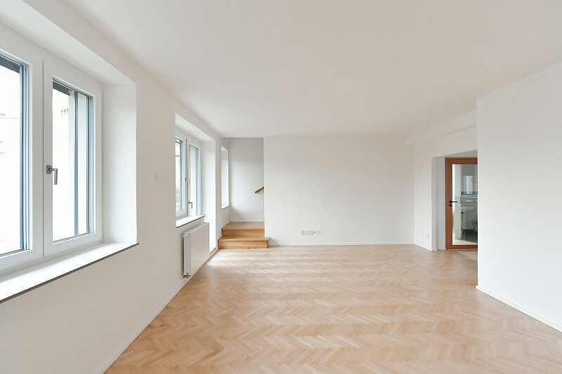 Moravanů, Břevnov - Prague 6 | Rent, House Four-bedroom (5+1), 227 m²
