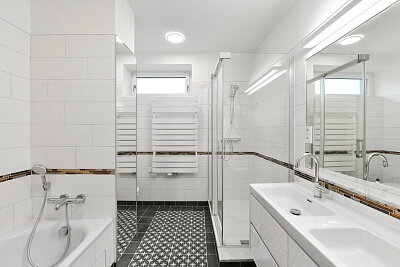 Moravanů, Břevnov - Praha 6 | Pronájem, Rodinný dům 5+1, 227 m²