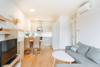 Studentská, Brno - Bohunice - Brno-město | Rent, Apartment One-bedroom (2+kk), 58 m²