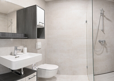 Studentská, Brno - Bohunice - Brno-město | Rent, Apartment One-bedroom (2+kk), 58 m²