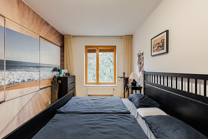 Jeseniova, Žižkov - Prague 3 | Sale, Apartment One-bedroom (2+kk), 62 m²