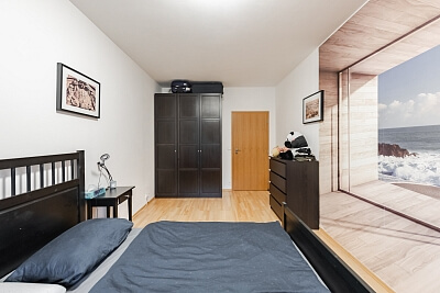 Jeseniova, Žižkov - Prague 3 | Sale, Apartment One-bedroom (2+kk), 62 m²