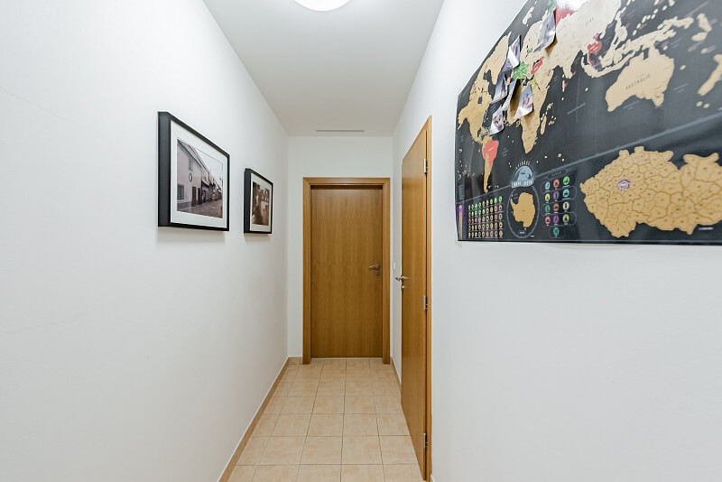 Jeseniova, Žižkov - Prague 3 | Sale, Apartment One-bedroom (2+kk), 62 m²