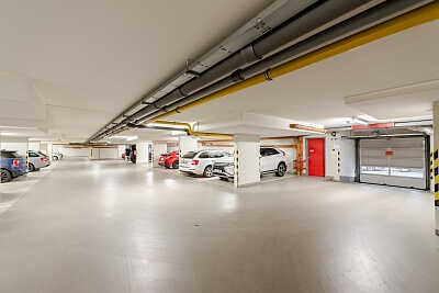 Jeseniova, Žižkov - Prague 3 | Sale, Apartment One-bedroom (2+kk), 62 m²