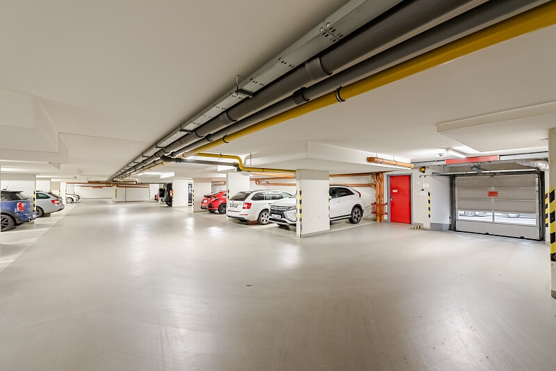 Jeseniova, Žižkov - Prague 3 | Sale, Apartment One-bedroom (2+kk), 62 m²