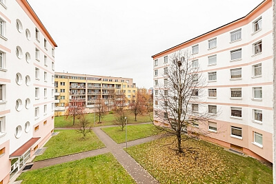 Nad Okrouhlíkem, Libeň - Prague 8 | Sale, Apartment Two-bedroom (3+kk), 91 m²