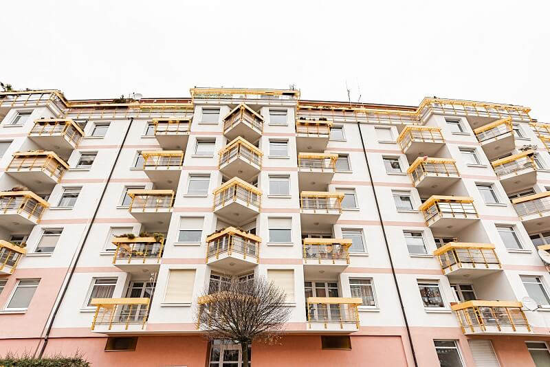 Nad Okrouhlíkem, Libeň - Prague 8 | Sale, Apartment Two-bedroom (3+kk), 91 m²