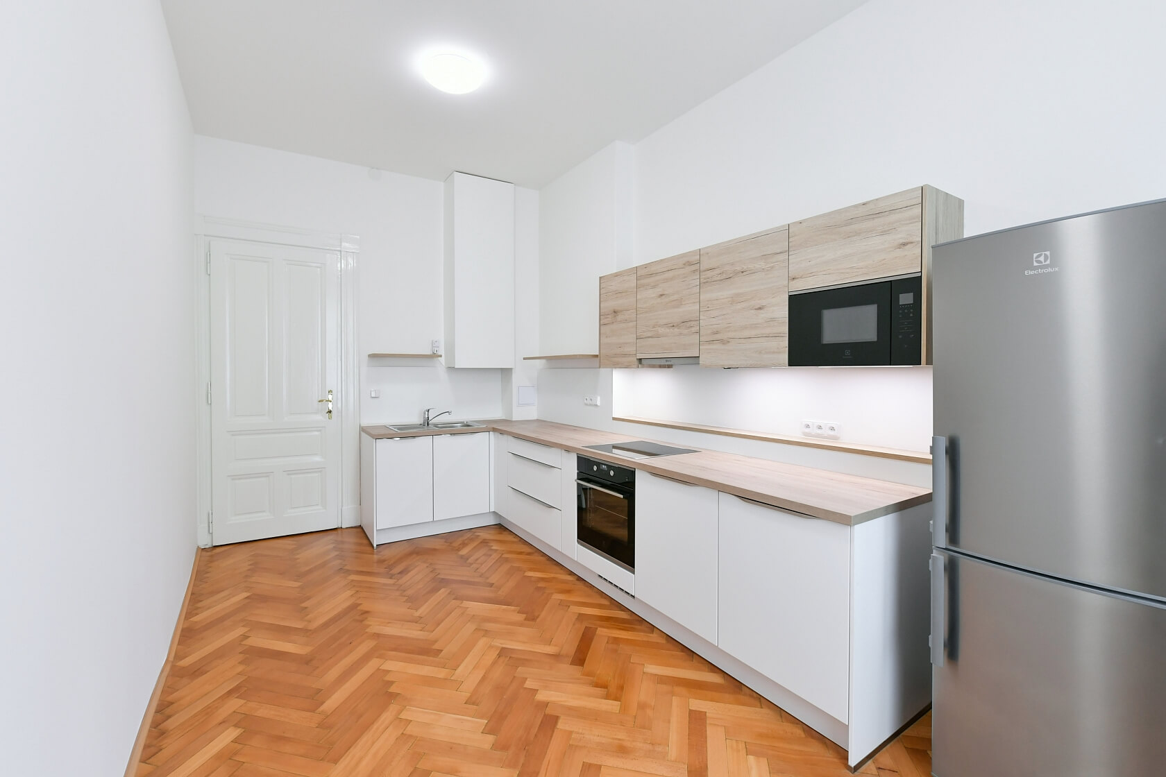 Janáčkovo nábřeží, Smíchov - Praha 5 | Pronájem, Byt 3+1, 99 m²