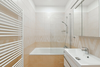 Janáčkovo nábřeží, Smíchov - Praha 5 | Pronájem, Byt 3+1, 99 m²