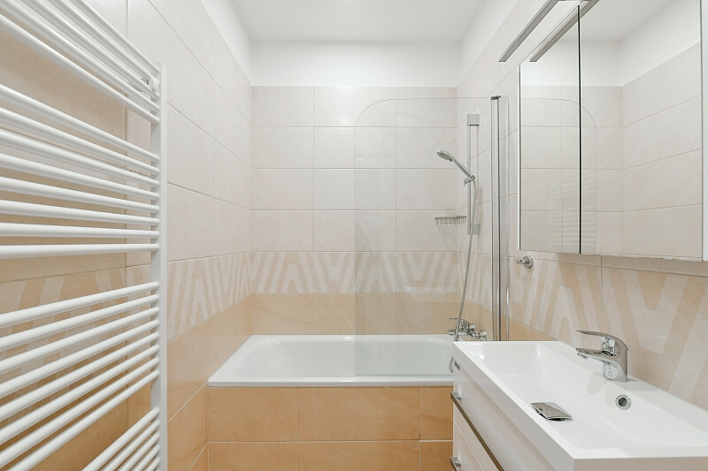 Janáčkovo nábřeží, Smíchov - Praha 5 | Pronájem, Byt 3+1, 99 m²