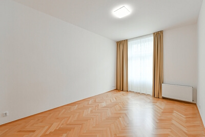 Janáčkovo nábřeží, Smíchov - Praha 5 | Pronájem, Byt 3+1, 99 m²