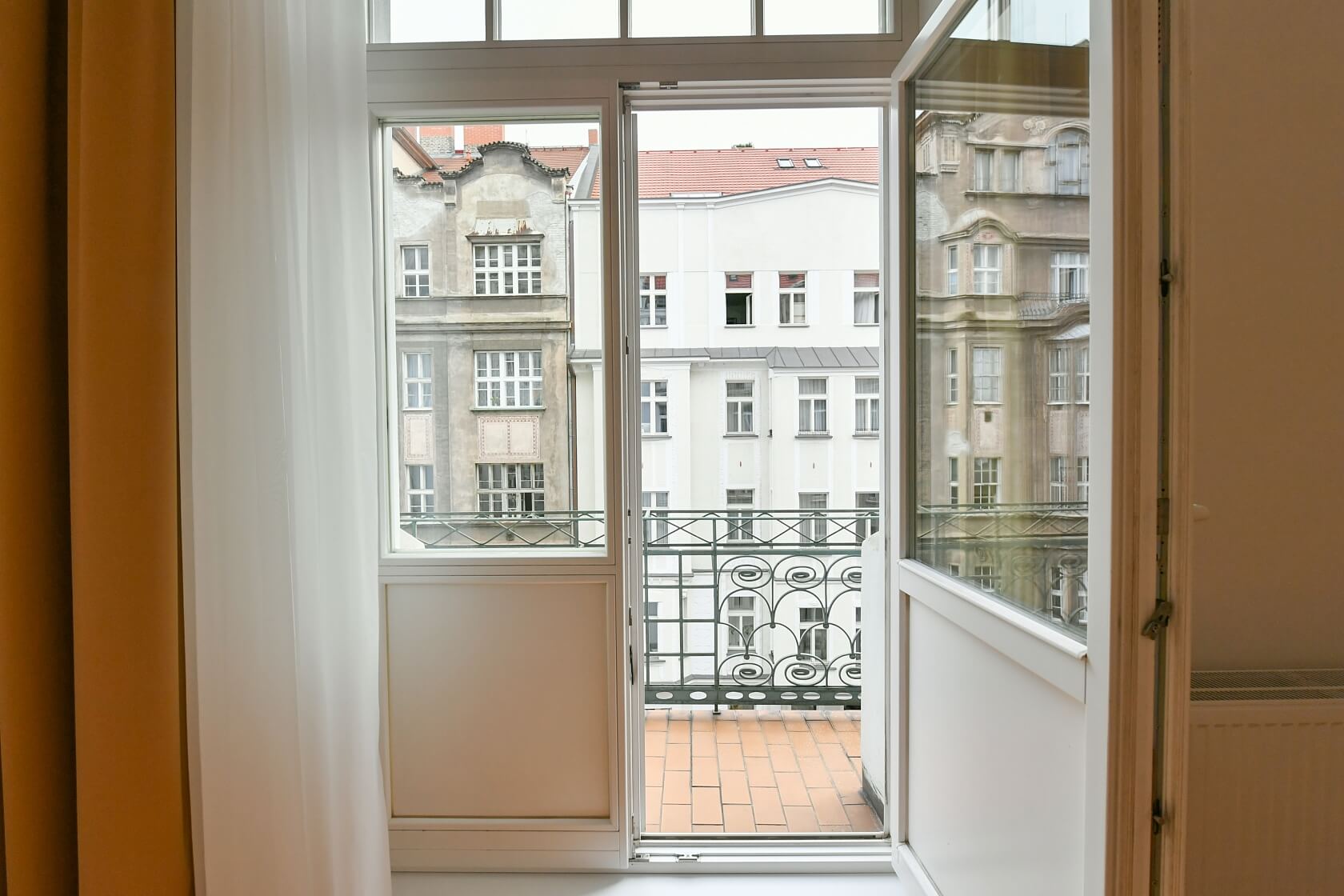 Janáčkovo nábřeží, Smíchov - Praha 5 | Pronájem, Byt 3+1, 99 m²