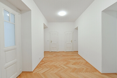 Janáčkovo nábřeží, Smíchov - Prague 5 | Rent, Apartment Two-bedroom (3+1), 99 m²