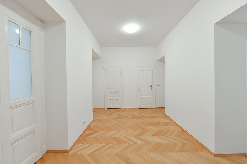 Janáčkovo nábřeží, Smíchov - Praha 5 | Pronájem, Byt 3+1, 99 m²