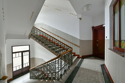 Janáčkovo nábřeží, Smíchov - Prague 5 | Rent, Apartment Two-bedroom (3+1), 99 m²