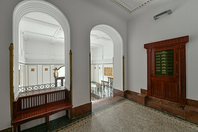 Janáčkovo nábřeží, Smíchov - Prague 5 | Rent, Apartment Two-bedroom (3+1), 99 m²