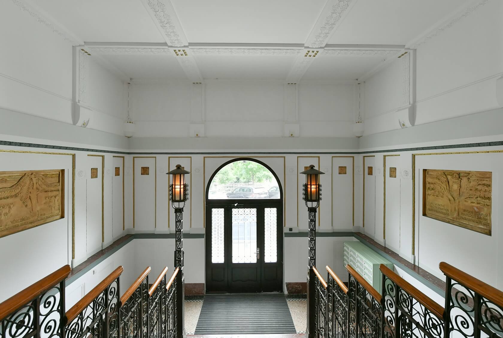 Janáčkovo nábřeží, Smíchov - Praha 5 | Pronájem, Byt 3+1, 99 m²