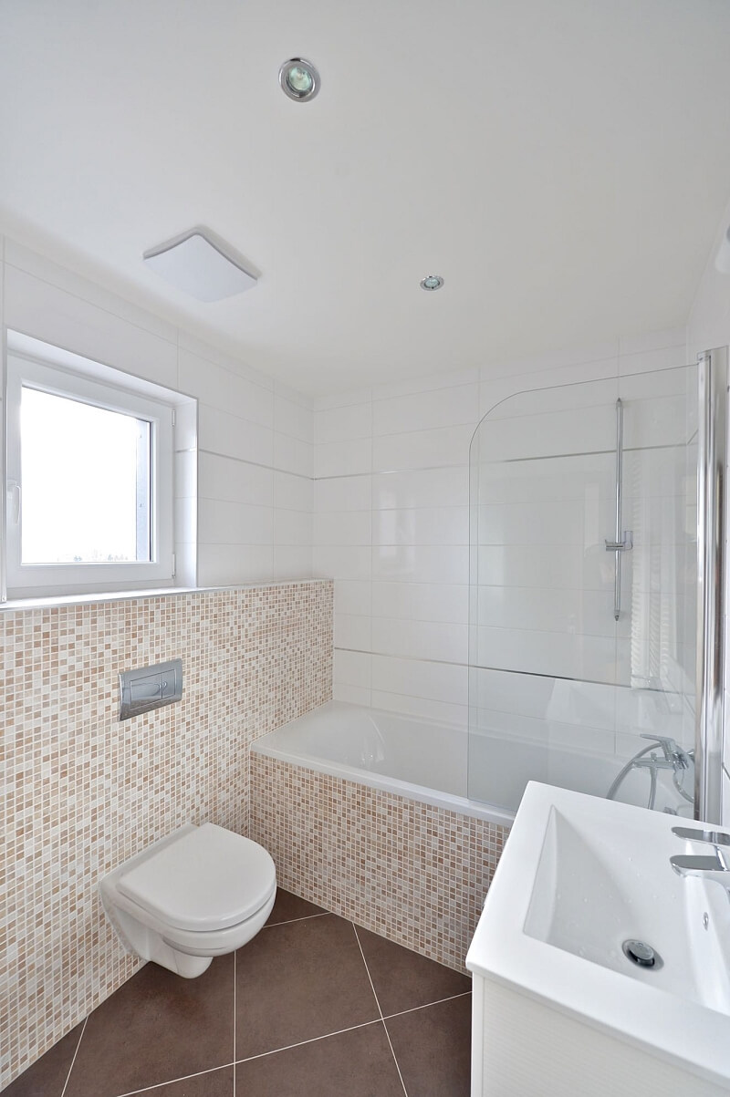 Švehlova, Záběhlice - Prague 10 | Rent, Apartment One-bedroom (2+kk), 72 m²