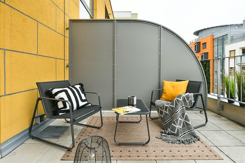 Kurta Konráda, Libeň - Prague 9 | Rent, Apartment One-bedroom (2+kk), 77 m²