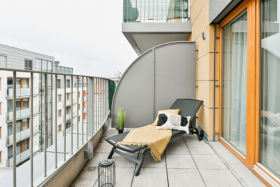 Kurta Konráda, Libeň - Praha 9 | Pronájem, Byt 2+kk, 77 m²