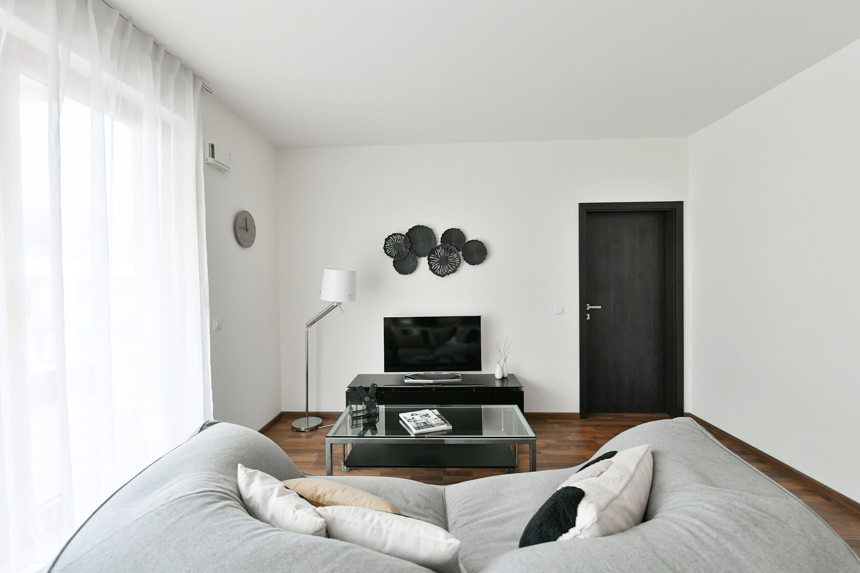 Kurta Konráda, Libeň - Prague 9 | Rent, Apartment One-bedroom (2+kk), 77 m²